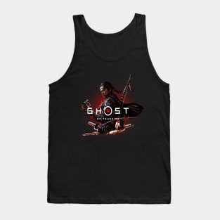 Ghost Tank Top